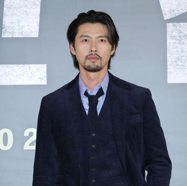 Makin Ganteng, Ini Penampilan Terbaru Hyun Bin Usai Dirumorkan Cerai