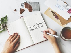 Tips Membuat dan Menjalankan Resolusi Tahun Baru