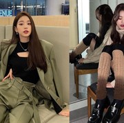 Trend Fashion Korea Selatan yang Menggemparkan Dunia di Tahun 2022, Modis Semua!