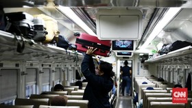 Diskon Tiket Kereta 30 Persen, KAI Siapkan 3,4 Juta Kursi
