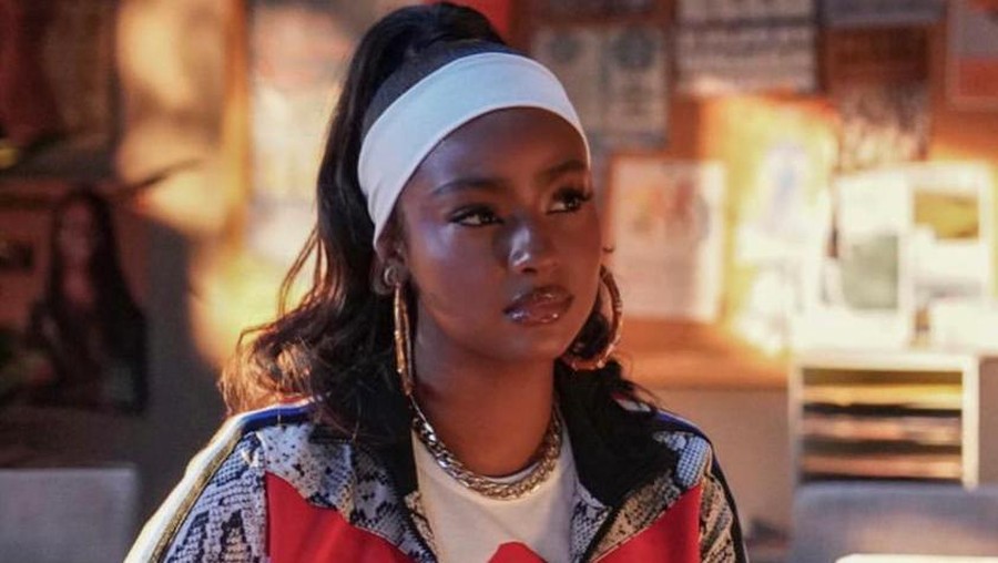 Justine Skye
