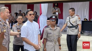 PSI Ajak Kaesang Anak Jokowi Bergabung Usai Tertarik Politik