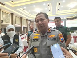 Forkopimda Jatim Pelototi Sejumlah Titik dan Masalah Ini Saat Nataru