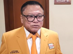 Hanura Nomor Urut 10 Pemilu 2024, OSO Harap Menang Seperti Messi