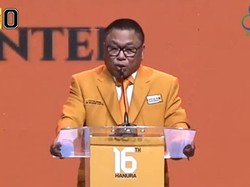 Awal Isu OSO Dukung Anies Capres Hingga Dibantah di Depan Jokowi