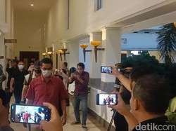 KPK Cuma Pinjam Ruang Sekdaprov saat Penggeledahan Kantor Gubernur Jatim