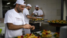 FOTO: Bolo Rei, Si 'Kue Raja' Khas Natal di Portugal