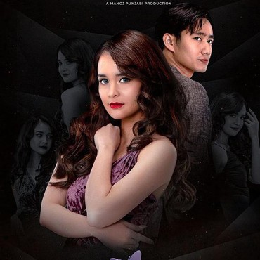 Terkuak Sosok Pemeran Adegan Seks Michelle Ziudith di 'Kupu-Kupu Malam'