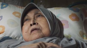 Anak Cerita Kondisi Aminah Cendrakasih Sebelum Meninggal