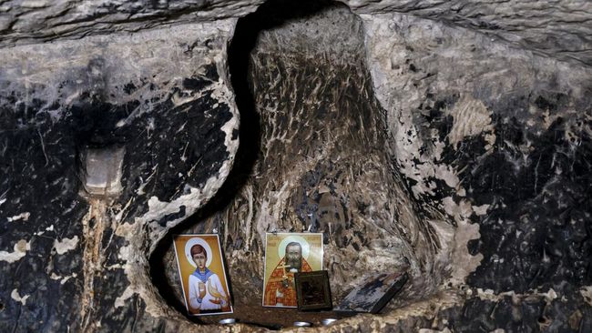 Arkeolog Teliti Kuburan Bidan Yesus, Ungkap Temuan Mengejutkan Usai membongkar kuburan Salome, bidan yang membantu lahirnya Yesus Kristus, arkeolog mengungkap sejumlah fakta.
