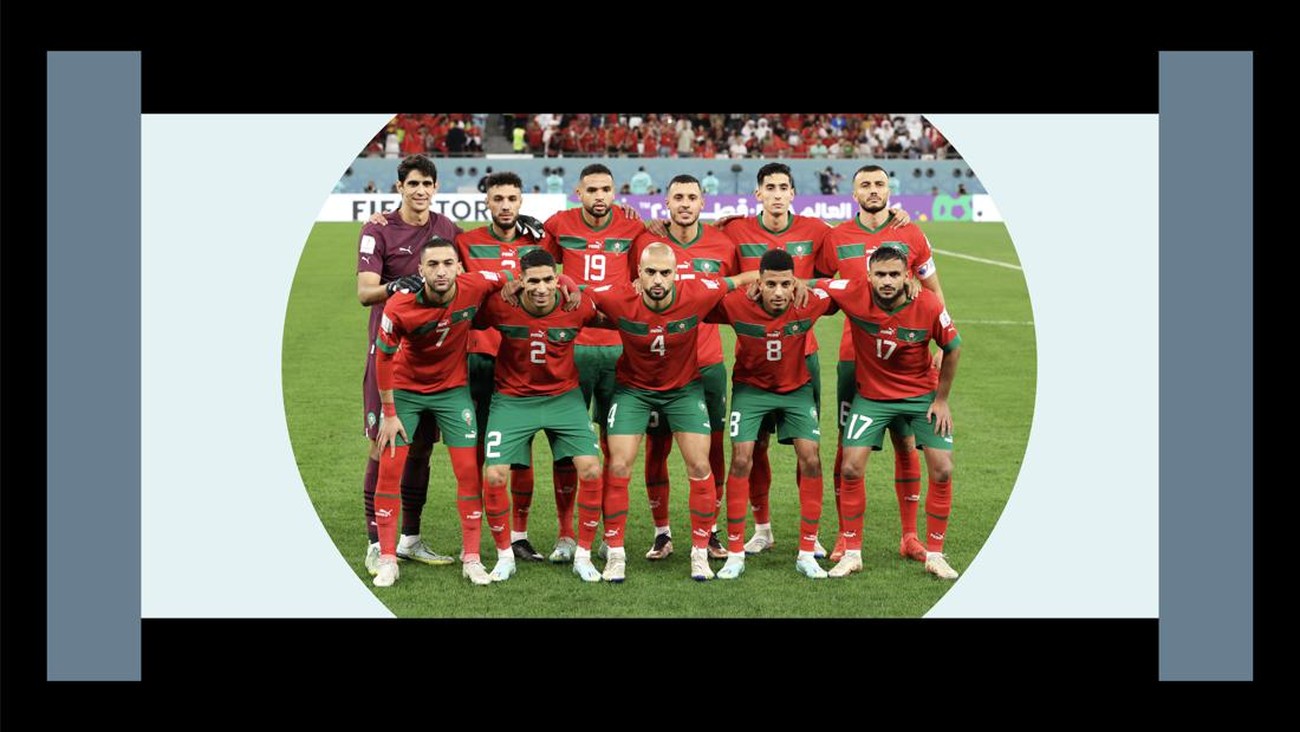 Kiat Sukses Maroko Raih Posisi Atas di Piala Dunia 2022