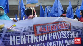 Alasan Partai Prima Tak Bisa Ikut Pemilu 2024
