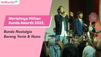 Intip Persiapan Pilihan Bunda Awards 2022, Ajang Apresiasi Produk ...