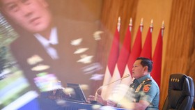 Mutasi TNI, Mayjen Nur Alamsyah Ditunjuk Jadi Komandan Korps Marinir