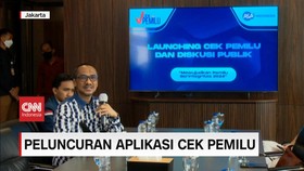 VIDEO: Pantau Rekam Jejak Caleg dan Capres dengan Aplikasi Cek Pemilu