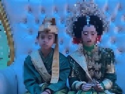 Viral Pernikahan Sejoli SMP di Bulukumba, Ternyata Sudah Ditolak oleh KUA