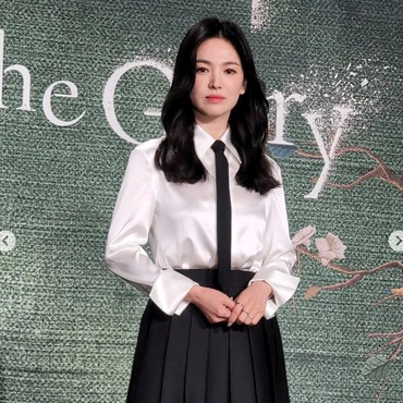 Belum Tayang, 'The Glory' Umumkan Jadwal Rilis Musim Kedua