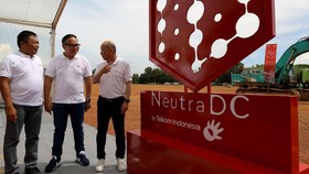 Telkom Bangun Data Center 51 MW di Batam, Sasar Pasar Singapura