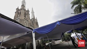 Daftar Lengkap Aturan Menteri Agama Soal Perayaan Natal 2022