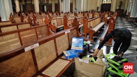 Walkot Samarinda Buka Suara soal Pembangunan Gereja Terkatung-katung