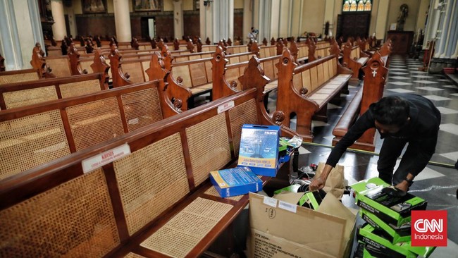 Walkot Samarinda meminta asisten dan OPD terkait untuk mengkaji persoalan pembangunan gereja yang izinnya telantar hingga enam tahun.