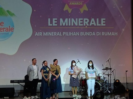 Daftar Lengkap Peraih Pilihan Bunda Awards 2022