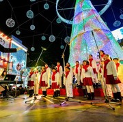 Tradisi Masyarakat Korea Selatan dalam Merayakan Hari Raya Natal, Seperti Apa?
