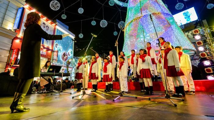 Tradisi Masyarakat Korea Selatan dalam Merayakan Hari Raya Natal, Seperti Apa?