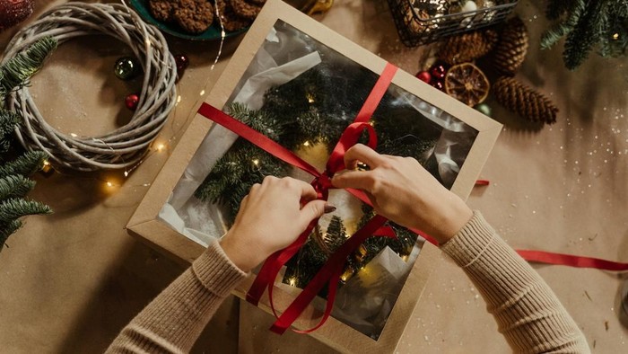 Budget Kado Rp300 Ribuan? Bisa Beli Online, Ini 5 Ide Hampers Natal dan Kado Tahun Baru