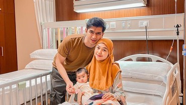Ria Ricis Dilarikan ke RS Usai Demam Tinggi, Ini Penyebabnya