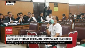 VIDEO: Saksi Perlihatkan CCTV, Kuasa Hukum Sambo Sebut Richard Bohong