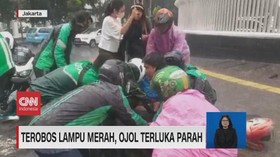 VIDEO: Kecelakaan Maut di Jalanan