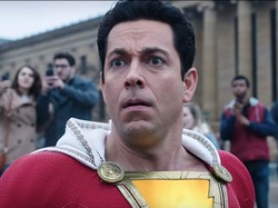 Zachary Levi Digantikan di Shazam? Ini Jawabannya
