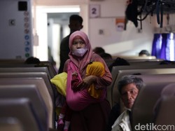 Tiket Kereta Buat Mudik Lebaran Bisa Dibeli Sekarang, Begini Caranya!