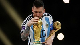 Viral Messi Disebut Batal Datang ke Indonesia