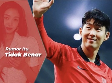 img-title Son Heung Min dan Kim Go Eun Dikabarkan Pacaran, Agensi Angkat Bicara