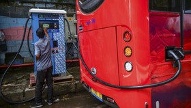 img-title 138 Bus Listrik Mau Disubsidi, Belum Ada yang TKDN 40 Persen