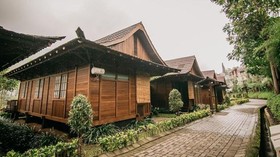The Onsen Hot Spring Resort Batu Malang, Harga hingga Ragam Fasilitas