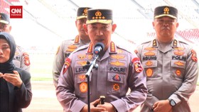 VIDEO: Kapolri Izinkan Penonton Piala AFF Sebanyak 70 persen