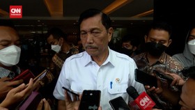VIDEO: Respons Luhut soal Kecelakaan KCJB: Human Error