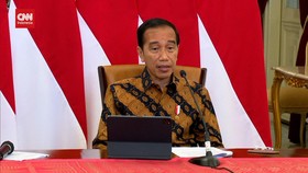 VIDEO: Jokowi Buka Suara Soal Insentif Subsidi Kendaraan Listrik