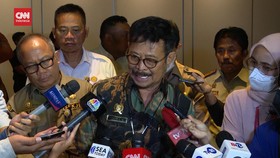 VIDEO: Mentan Sebut Harga Beras RI Terendah Kedua di Asia