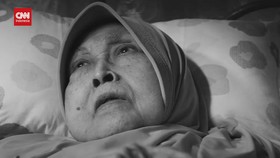 VIDEO: Aminah Cendrakasih 'Mak Nyak' Meninggal Dunia