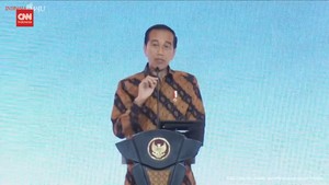 VIDEO: Jokowi Buka Kemungkinan Akhiri PPKM di Akhir Tahun