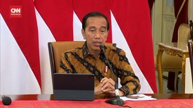VIDEO: Jokowi Resmi Larang Ekspor Bauksit Mulai Juni 2023