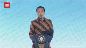VIDEO: Jokowi Sebut Akhir Tahun 2022 Akan Hentikan PSBB dan PPKM