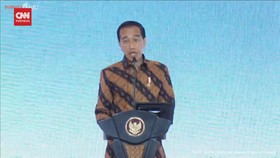 VIDEO: Momen Jokowi Sindir Menterinya: Yang Enak-Enak Gak Ngajak Saya