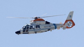 Momen Pemain Argentina Dievakuasi Helikopter Usai Perayaan Juara Chaos