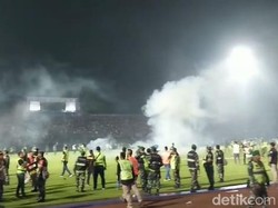 Mahfud Md Ungkap Alasan Tragedi Kanjuruhan Bukan Pelanggaran HAM Berat