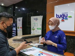 Tugu Insurance Raih Penghargaan Indonesia Financial Brand & BUMN Awards
